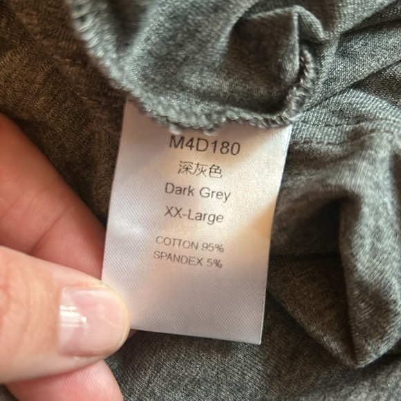 NWOT Plus Size Tee - Picture 3 of 3